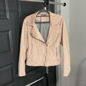 Bagatelle Suede Bike Jacket